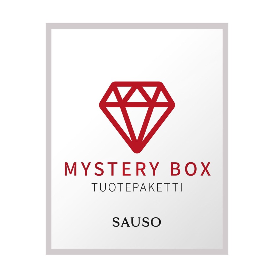 Joululahjat Sausolta Sauso | Mysterybox