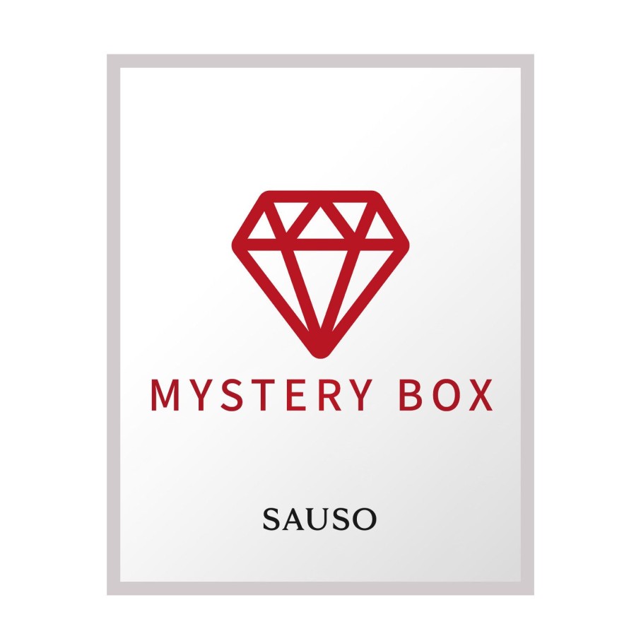 Joululahjat Sausolta Sauso | Mysterybox